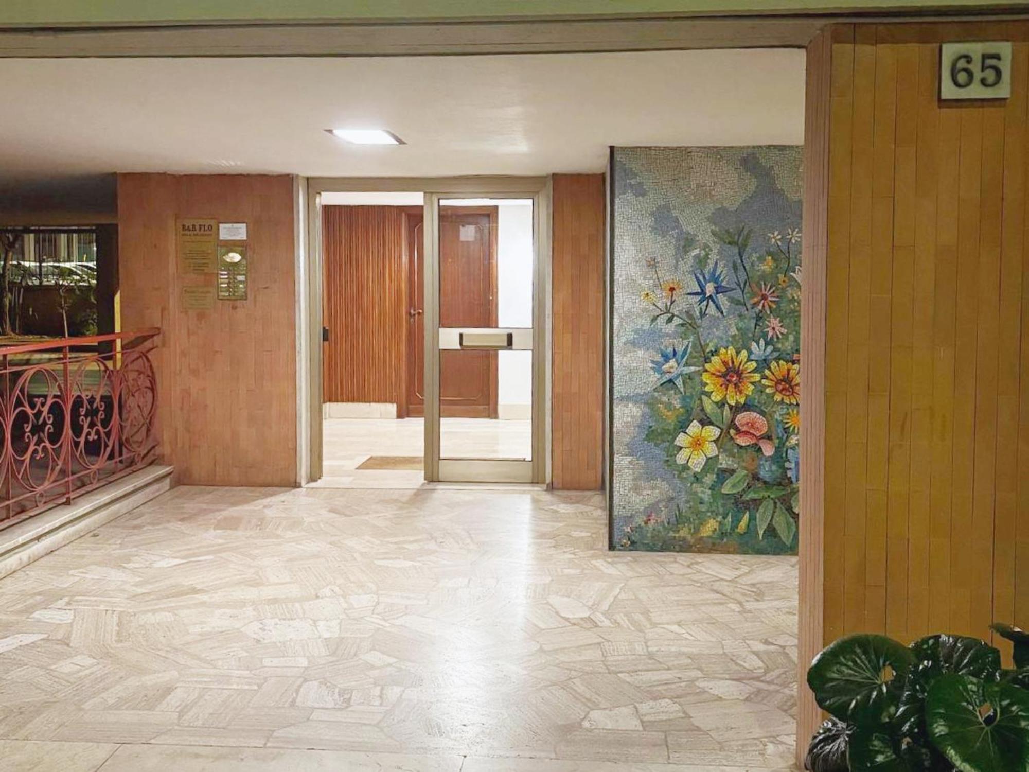 B&B Flo フィレンツェ エクステリア 写真