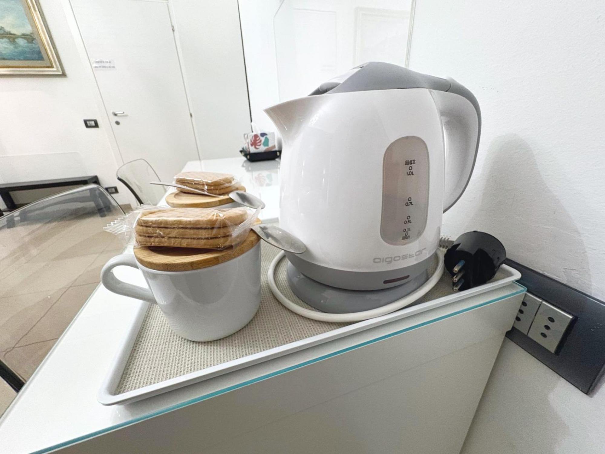 B&B Flo フィレンツェ エクステリア 写真